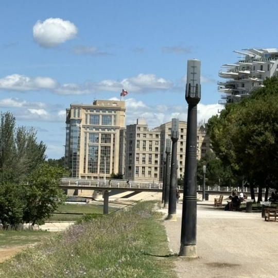  ACTIVA : Appartement | MONTPELLIER (34000) | 47 m2 | 190 000 € 