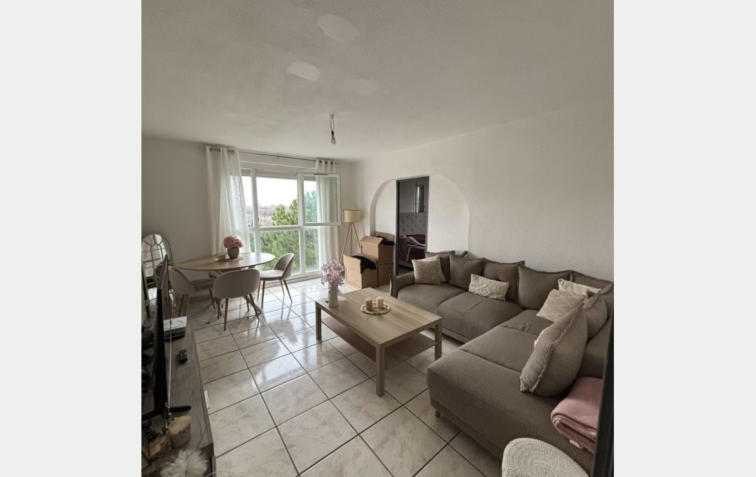 ACTIVA : Appartement | NIMES (30000) | 56 m2 | 552 € 