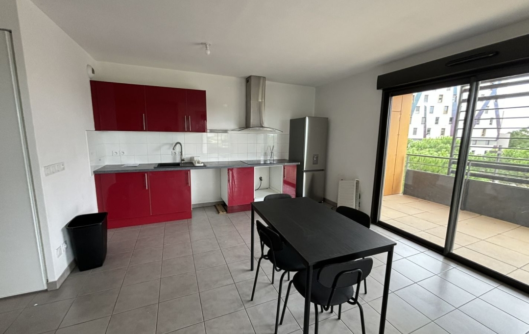 ACTIVA : Appartement | MONTPELLIER (34000) | 66 m2 | 1 048 € 