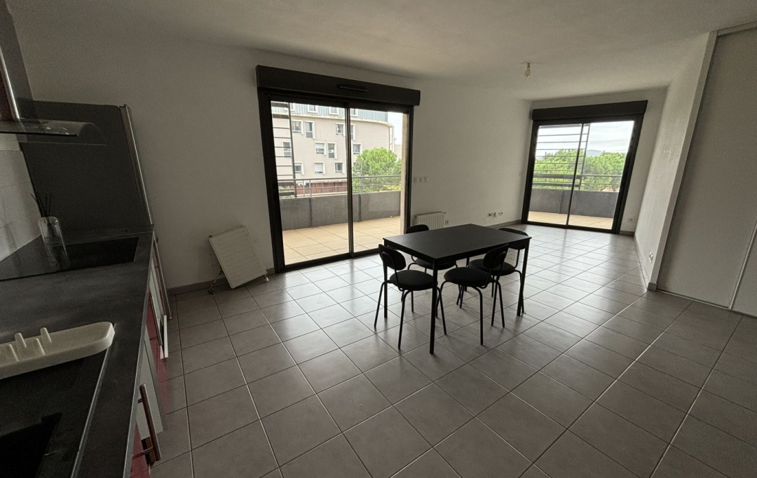 ACTIVA : Appartement | MONTPELLIER (34000) | 66 m2 | 1 048 € 