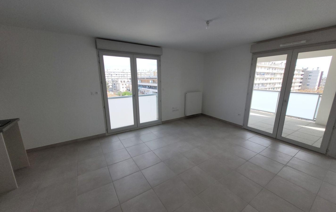 ACTIVA : Apartment | MONTPELLIER (34000) | 65 m2 | 962 € 