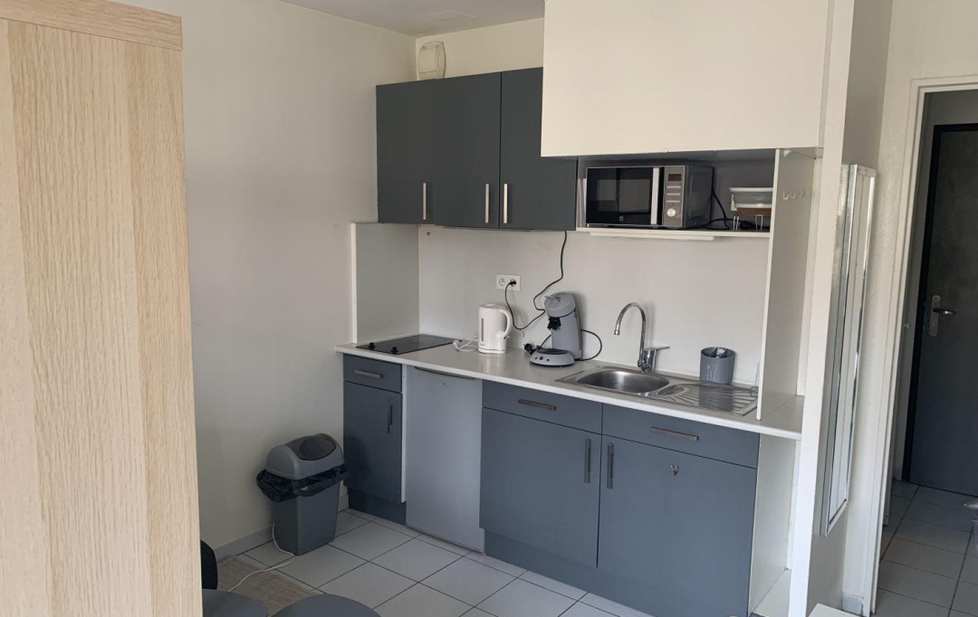 ACTIVA : Appartement | MONTPELLIER (34000) | 21 m2 | 541 € 