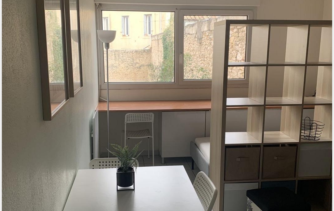 ACTIVA : Appartement | MONTPELLIER (34000) | 21 m2 | 541 € 