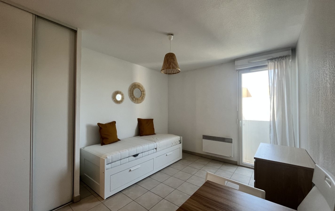 ACTIVA : Appartement | CASTELNAU-LE-LEZ (34170) | 20 m2 | 540 € 