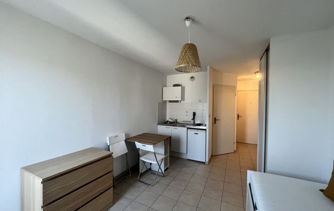 ACTIVA : Appartement | CASTELNAU-LE-LEZ (34170) | 20 m2 | 540 € 