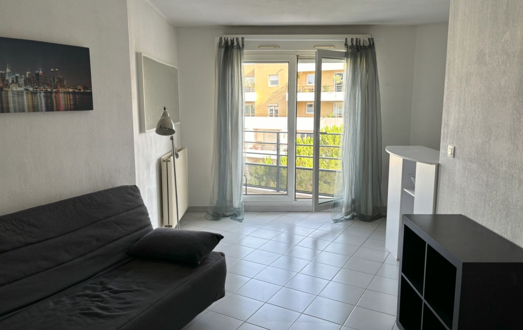 ACTIVA : Apartment | MONTPELLIER (34000) | 25 m2 | 625 € 