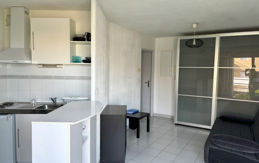 ACTIVA : Apartment | MONTPELLIER (34000) | 25 m2 | 625 € 