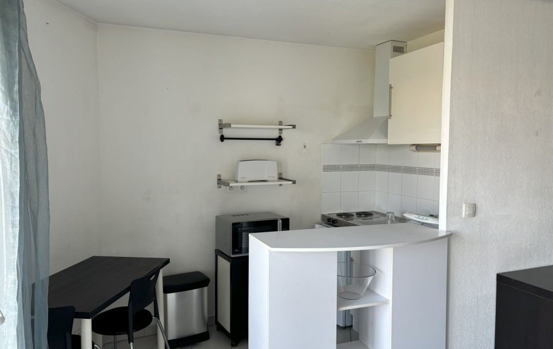 ACTIVA : Apartment | MONTPELLIER (34000) | 25 m2 | 625 € 