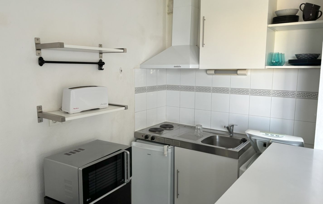 ACTIVA : Apartment | MONTPELLIER (34000) | 25 m2 | 625 € 