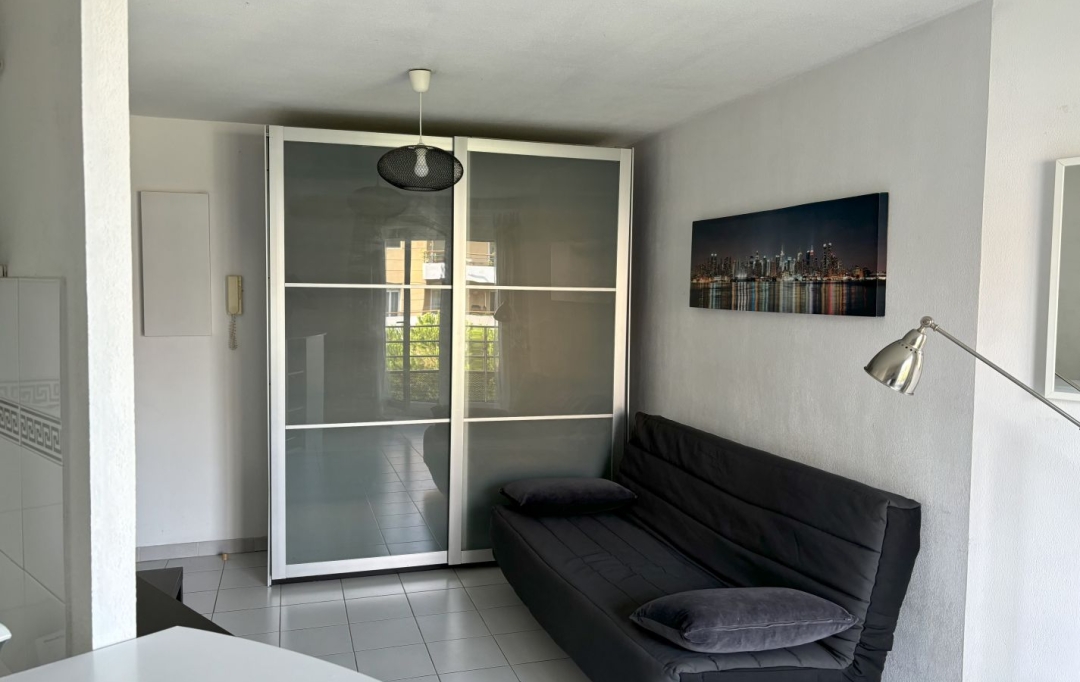 ACTIVA : Apartment | MONTPELLIER (34000) | 25 m2 | 625 € 