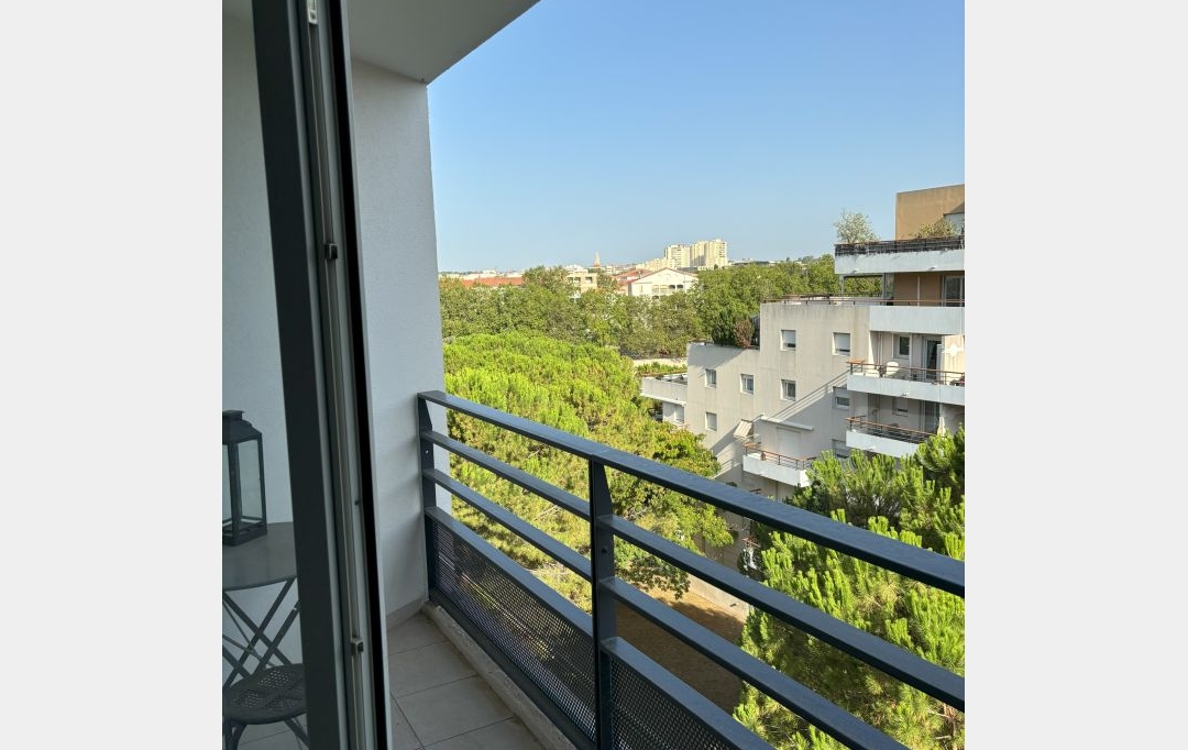 ACTIVA : Apartment | MONTPELLIER (34000) | 25 m2 | 625 € 