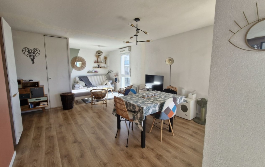 ACTIVA : Apartment | MONTPELLIER (34000) | 62 m2 | 840 € 