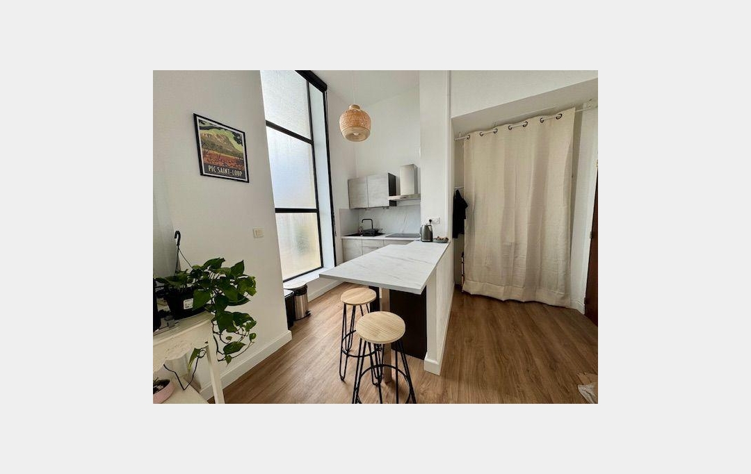 ACTIVA : Appartement | MONTPELLIER (34000) | 34 m2 | 179 000 € 