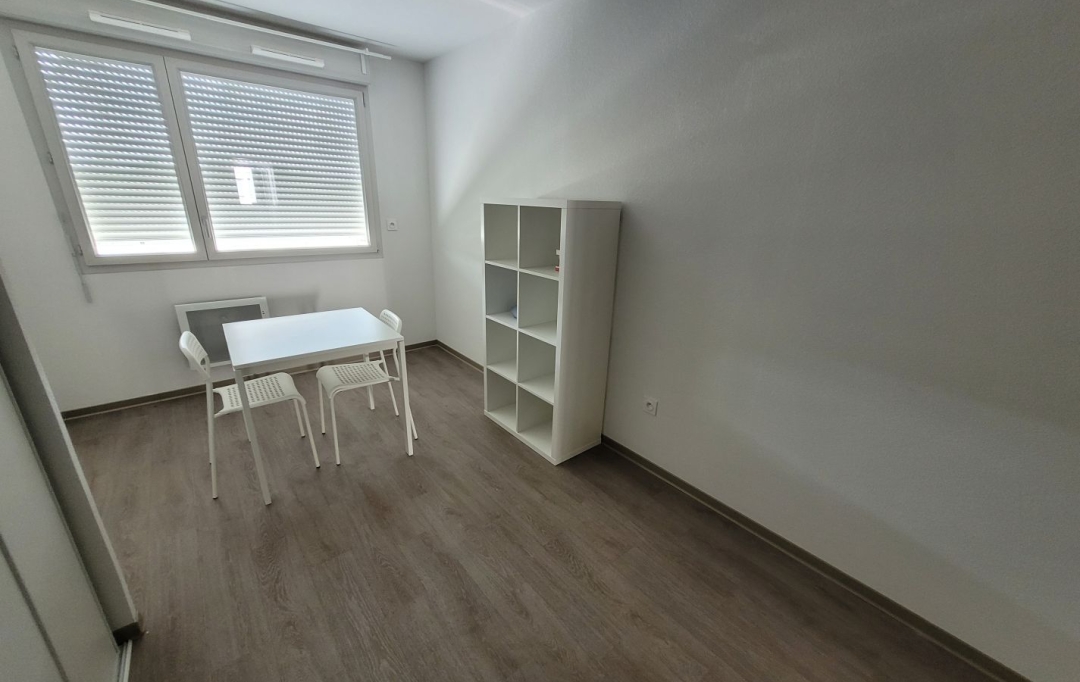 ACTIVA : Appartement | MONTPELLIER (34000) | 20 m2 | 105 000 € 