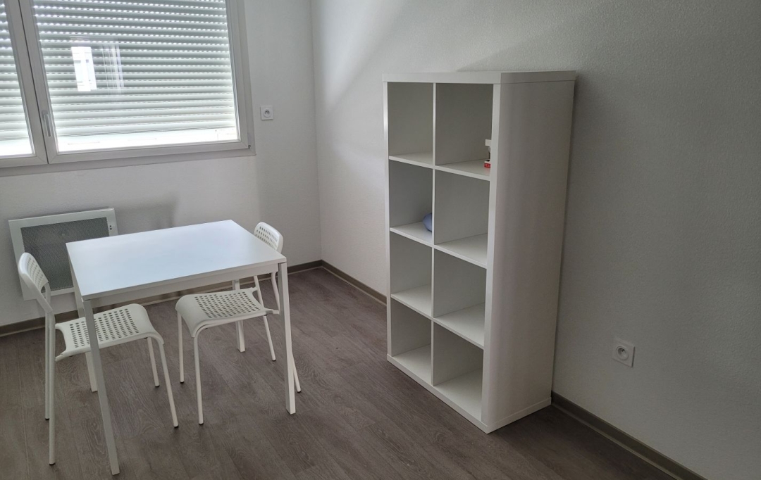 ACTIVA : Appartement | MONTPELLIER (34000) | 20 m2 | 105 000 € 