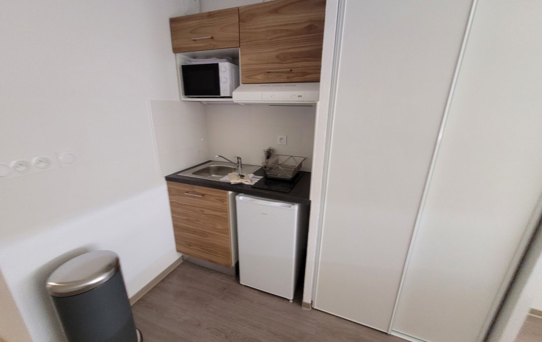 ACTIVA : Appartement | MONTPELLIER (34000) | 20 m2 | 105 000 € 