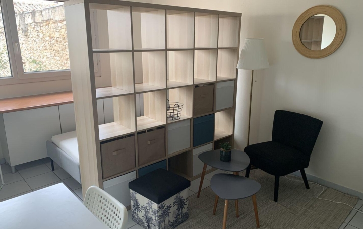  ACTIVA Appartement | MONTPELLIER (34000) | 21 m2 | 541 € 