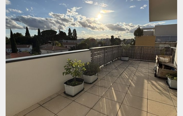  ACTIVA Apartment | MONTPELLIER (34000) | 57 m2 | 859 € 