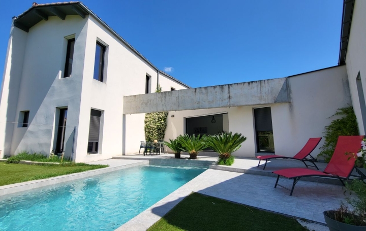  ACTIVA Maison / Villa | SAINT-MATHIEU-DE-TREVIERS (34270) | 152 m2 | 629 000 € 